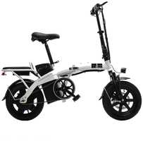 Электрический велосипед FURENDO E-S8 250