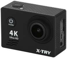 Экшн-камера X-TRY XTC184 EMR ACСES KIT 4K WiFi