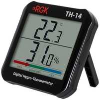 Термогигрометр RGK TH-14 + поверка (778602)