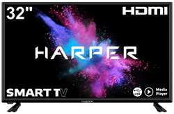 Телевизор Harper 32R670T (32″, HD, VA, Direct LED, DVB-T2/C/S2)
