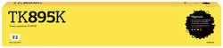 Картридж для лазерного принтера T2 TC-K895B/TK-895K