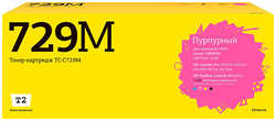 Картридж для лазерного принтера T2 TC-C729M/313A