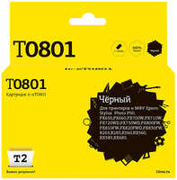 Картридж для струйного принтера T2 IC-ET0801/T0801