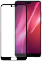 Защитное стекло для смартфона MOBIUS для Huawei Honor 10 3D Full Cover (Black)