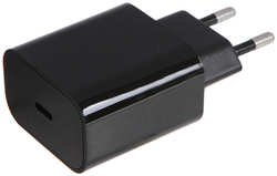 Сетевое зарядное устройство USB Pero TC03 PD 18W (ТС03BLPD)