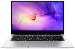 Ноутбук HUAWEI MateBook D14 i5-1135G7/8 ГБ/512 ГБ/Mystic Silver (53013NYY)