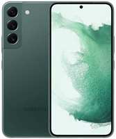 Смартфон Samsung Galaxy S22 8 / 256GB Green (SM-S901B / DS)