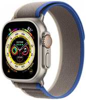 Смарт-часы Apple Ultra 49mm Titanium Case with / Trail Loop, размер M/L (MQF33)