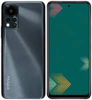 Смартфон Infinix Hot 11S X6812B 128Gb 6Gb Black