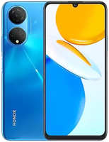 Смартфон HONOR X7 4 / 128 Ocean Blue
