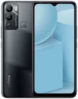 Смартфон Infinix Hot 12i X665B 4 / 64Gb Black