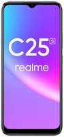 Смартфон realme C25S 4+64GB Water Grey (RMX3195)