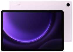 Планшет Samsung Galaxy Tab S9 FE 5G 128GB Lavender (SM-X516B)