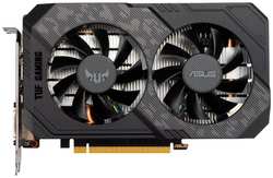 Видеокарта ASUS TUF Gaming GeForce GTX 1650 V2 OC Edition 4GB GDDR6 (90YV0GX2-M0NA00)