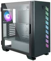 Корпус для компьютера MSI MAG VAMPIRIC 300R MIDNIGHT