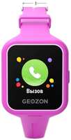 Часы с GPS трекером Geozon Health (G-W09PNK)
