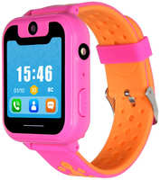 Часы с GPS трекером Digma Kid K7m Pink / Orange
