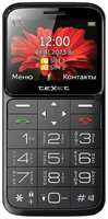 Мобильный телефон teXet TM-B226 Black / Red