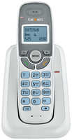 Телефон DECT teXet TX-D6905A White