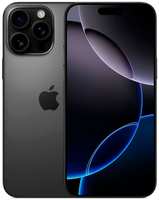 Смартфон Apple iPhone 16 Pro Max 256GB Dual Sim Black Titanium