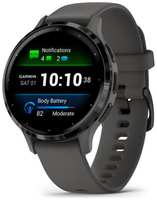 Спортивные часы Garmin Venu 3s 41мм серые