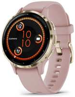 Спортивные часы Garmin Venu 3s 41мм розовые