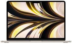 Восстановленный ноутбук Apple MacBook Air 13.6 M2 8/256GB Starlight, хороший