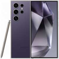 Смартфон Samsung Galaxy S24 Ultra 12 / 256GB Cobalt Violet