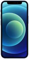 Восстановленный смартфон Apple iPhone 12 128GB Blue, хороший