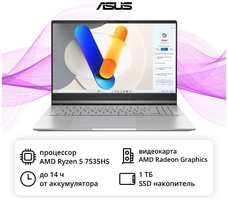 Ноутбук ASUS Vivobook S 15 OLED M5506NA-MA062