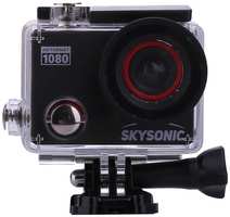 Видеокамера экшн Skysonic Just AT-L200 Red / Black