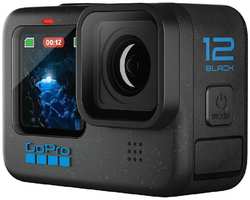 Видеокамера экшн GoPro HERO12 Black (CHDHX-121-RW)