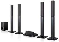 Система домашнего кинотеатра LG LHD657