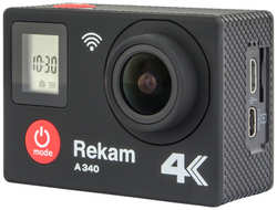 Видеокамера экшн Rekam A340