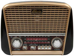 Радиоприемник Ritmix RPR-050 Gold