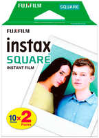 Фотобумага Fujifilm INSTAX SQUARE 10x2