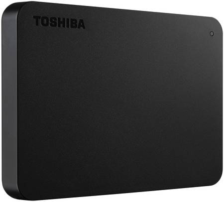 Внешний жесткий диск (HDD) Toshiba Canvio Basics HDTB410EK3AA