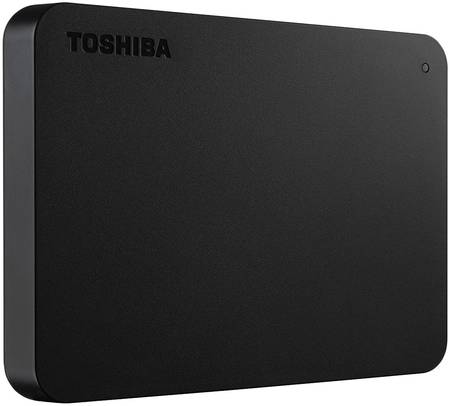 Внешний жесткий диск (HDD) Toshiba Canvio Basics HDTB420EK3AA
