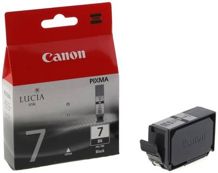 Картридж Canon PGI-7 BK (2444B001)