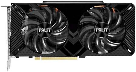Видеокарта Palit GeForce GTX 1660 SUPER OC 6GB