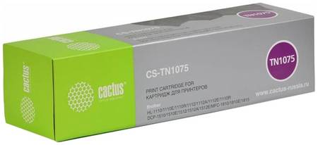 Картридж Cactus CS-TN1075