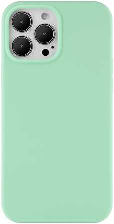 Чехол uBear Touch Case для iPhone 13 Pro, зелёный