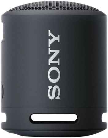 Портативная акустика Sony SRS-XB13 Black 39862452