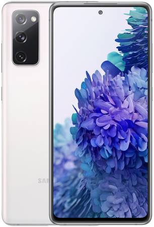 Смартфон Samsung Galaxy S20FE 128 ГБ белый