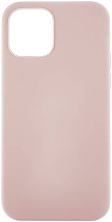 Чехол для смартфона uBear Touch Mag Case для iPhone 12/12 Pro, розовый