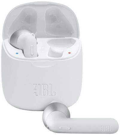 Наушники JBL Tune 225TWS, белый 39882109