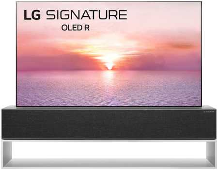 Телевизор LG SIGNATURE 65 OLED R (2021)