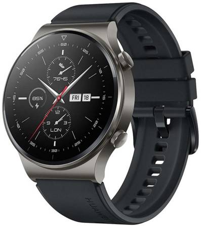 Смарт-часы Huawei Watch GT 2 Pro Night (VID-B19)