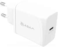 Зарядное устройство Adam Elements OMNIA F1 20W (USB Type-C)