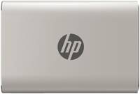 Внешний жесткий диск HP P500 120GB серебряный (7PD48AA)
